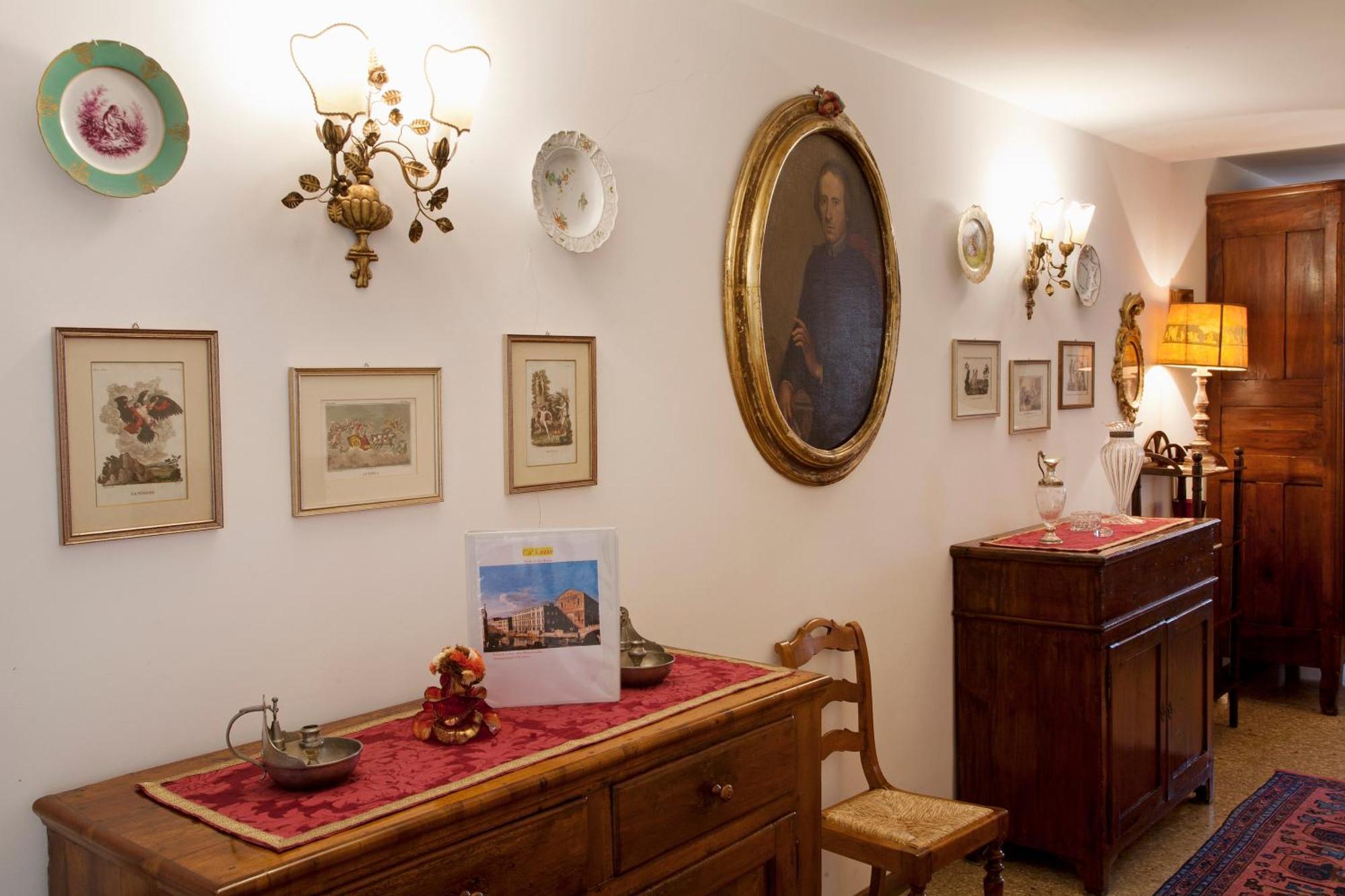 Appartement Ca Lezze Bell'appartamento Nel Cuore Di Venise