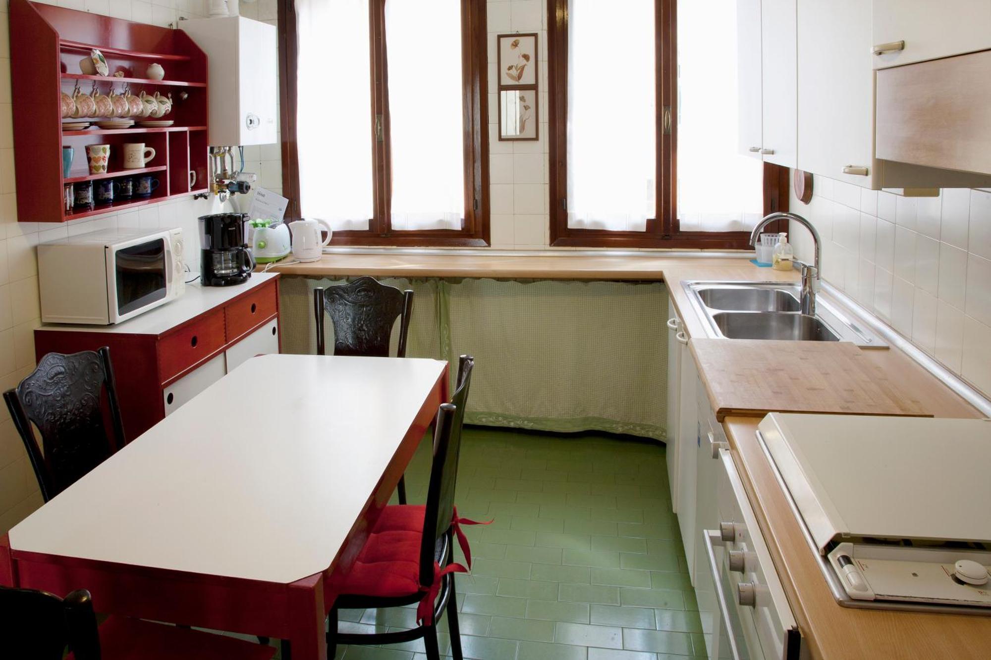 Apartment Ca Lezze Bell'appartamento Nel Cuore Di Venedig
