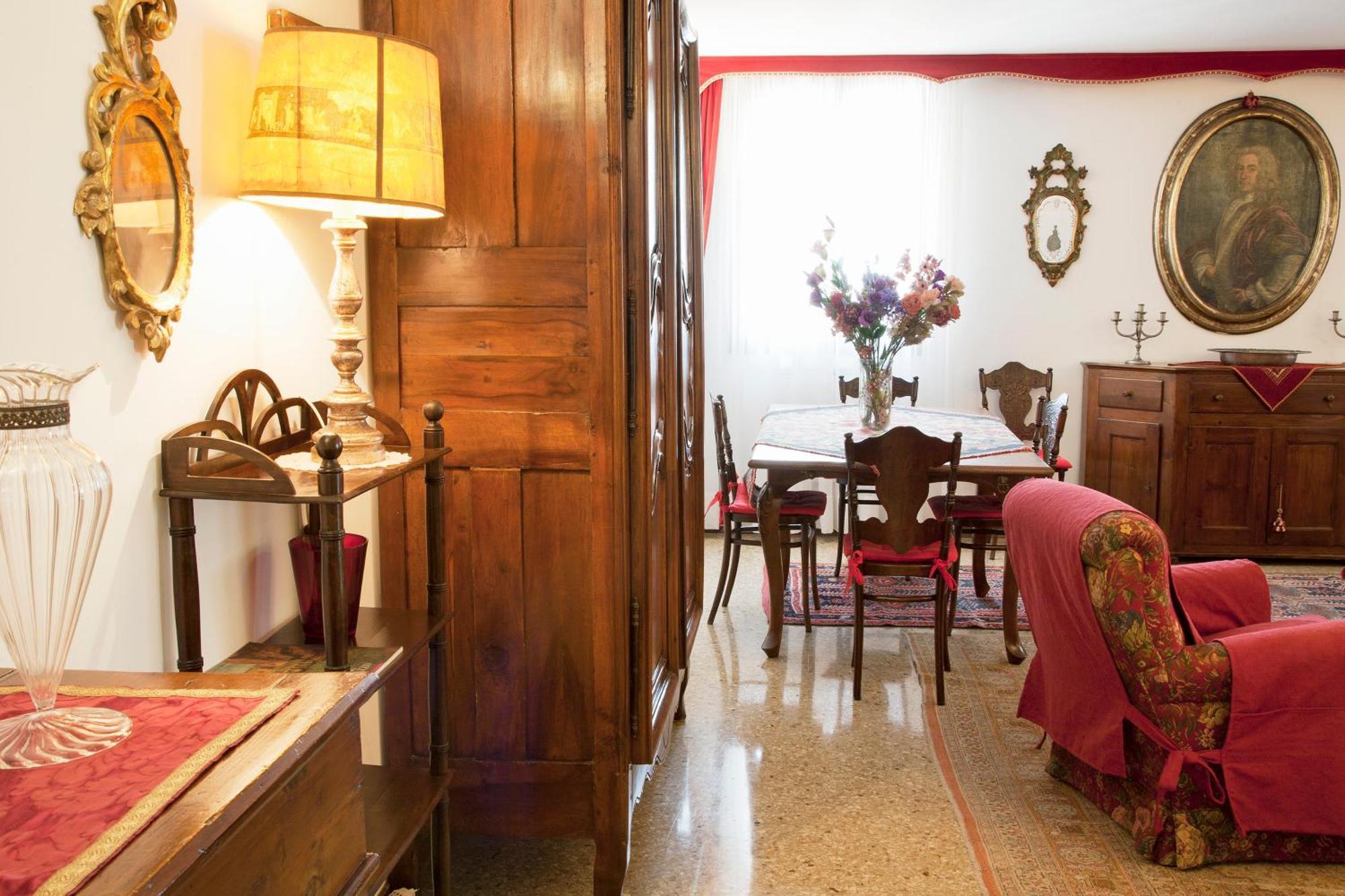 Ca Lezze Bell'appartamento Nel Cuore Di Venedig